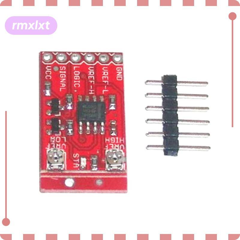 LM358 Gain Signal Amplificateur Red Module Amplificateur So sánh cửa sổ có chốt