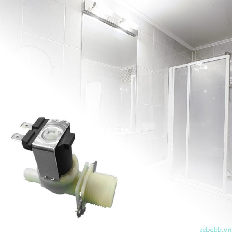 DC12V 24V AC220V Parallel One-Way Valve Electric Solenoid Metal Electric Valve