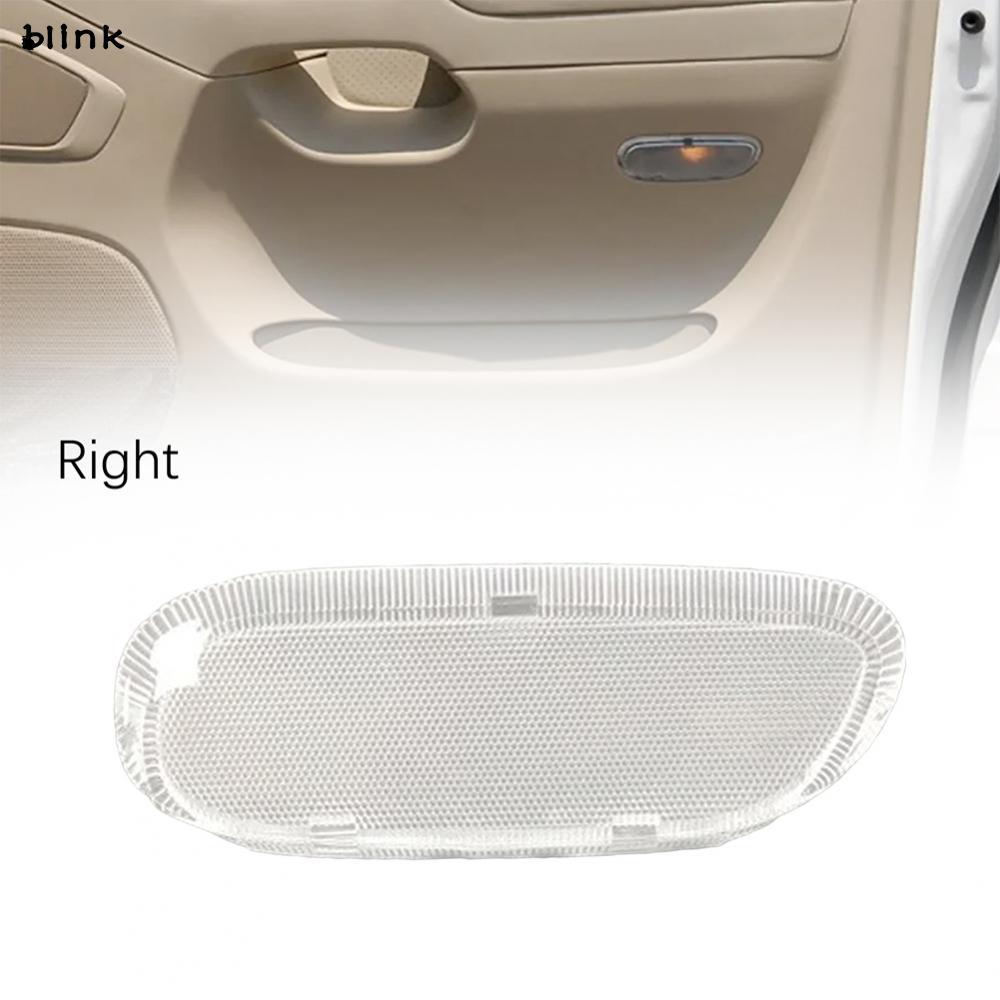 Vỏ đèn cửa ngoài bằng nhựa bên phải cho Toyota LC100 LC120 2002-2009