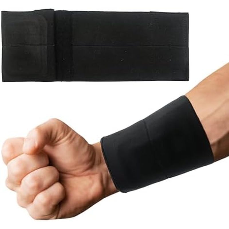 Dây đeo cổ tay thể thao cho Whoop 4.0 và Whoop 5.0, Hỗ trợ cổ tay cho Whoop Fitness Tracker