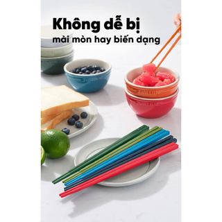 ZWILLING - Bộ Đũa Ăn - 6 Cặp