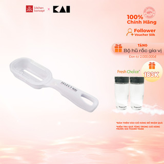 KAI - Select 100 - Dụng cụ đánh vảy cá