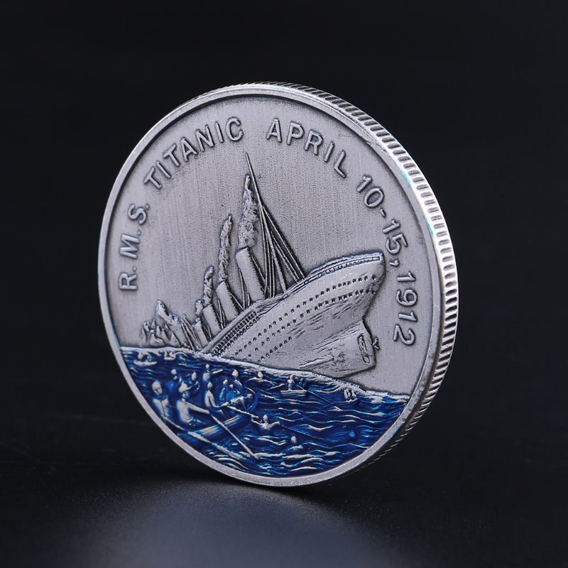 Tàu Titanic tưởng nhớ các nạn nhân Rms