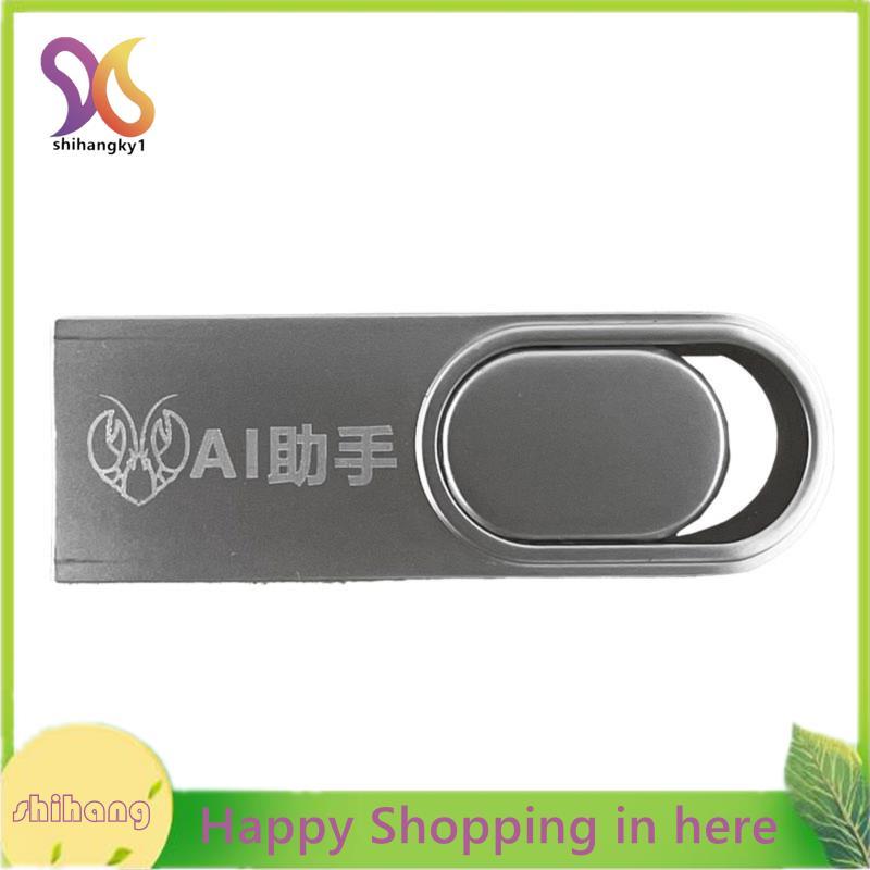 Ổ đĩa Flash USB 8GB cho OpenClaw AI Assistant USB cho OpenClaw AI Lập trình viên Plug and Play