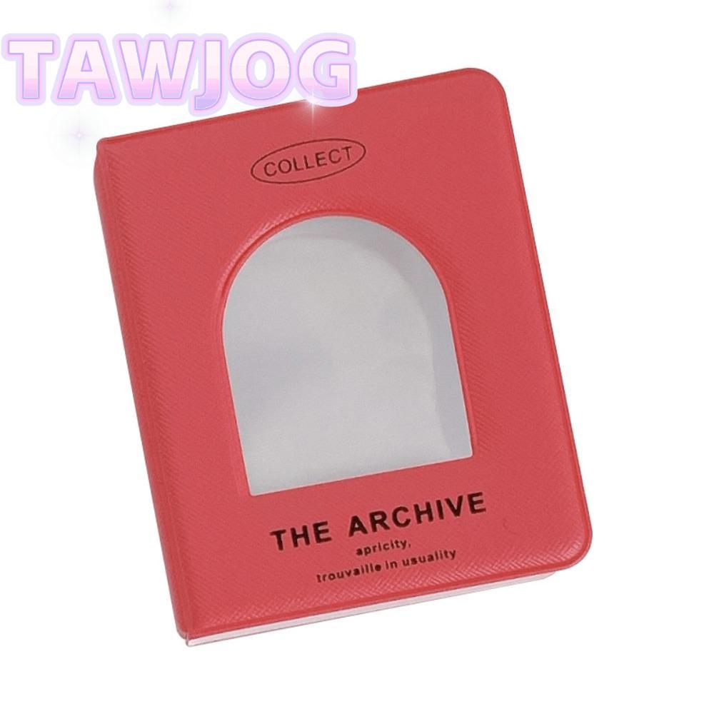 Album Thẻ Ảnh TAWJOG, Inch Love Picture 4 Inch Kpop Card, Idol Picture Storage Poka Album Ảnh