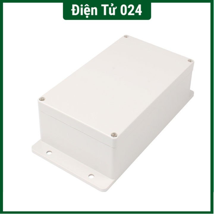 Hộp Nhựa 200x120x75mm - Chống nước CT
