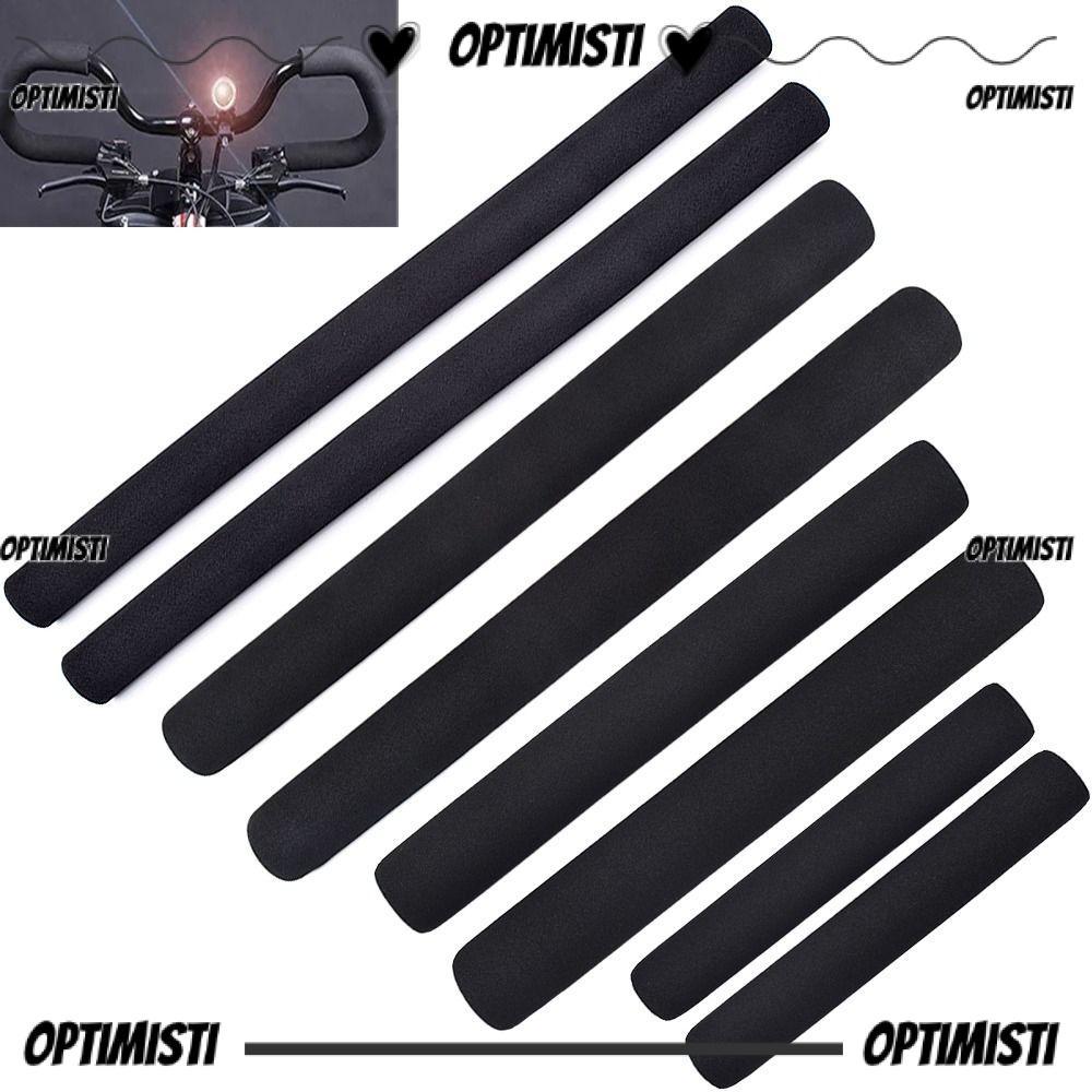 OPTIIMSTI8E MTB Cycle Foam Bar Grips, Phụ kiện tay cầm xe đạp Vỏ xốp tay lái xe đạp mềm, Vỏ bảo vệ m
