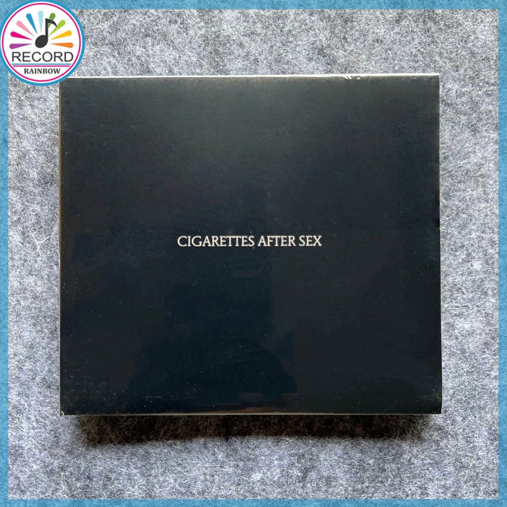CIGARETTES AFTER SEX Original CD Brand New Album [Sealed]