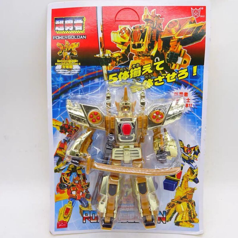 Hasbro Star Biến Hình Đồ Chơi Iron Man Iron Man Cyclone Super Eagle Super Brave Big Mac Brave