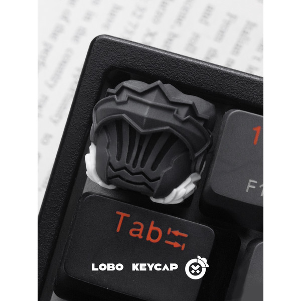 [Phong cách mới] Keycap Goblin Slayer độc đáo nguyên bảnSeries Theme LOBO Nhựa Cá Tính Nghệ Thuật Ke