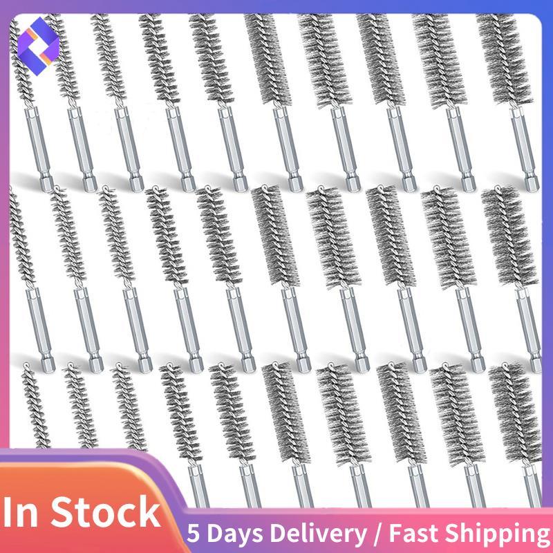 30 Chiếc Bore Brush Impact Driver 1 / 4 Inch Hex Shank