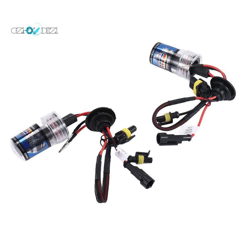 2X 55W H11 Xenon HID Đèn Pha Xe Xenon Đèn Xenon (6000K)