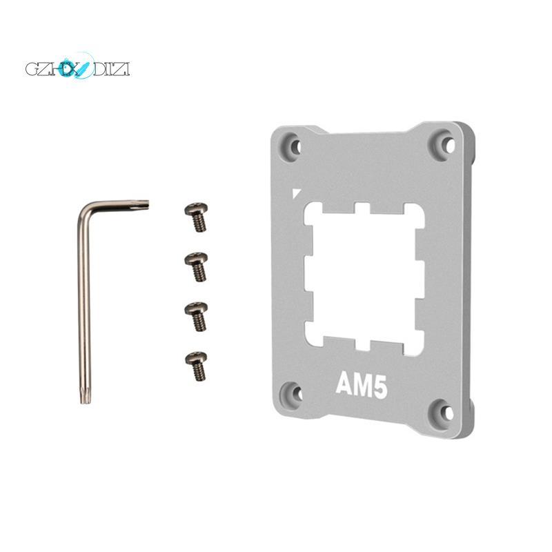 Khung tiếp xúc CPU AM5 Khung chống treo AM5 để tăng cường độ ổn định Thích hợp cho CPU AM5 Khóa cố đ