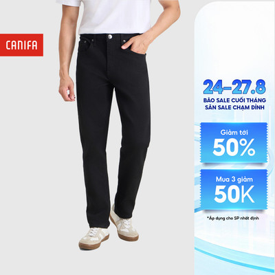 Quần jeans nam CANIFA phom slimfit 8BJ26A003