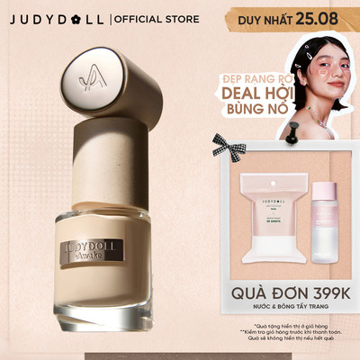 [BST JUDYDOLL AWAKE] Kem Nền JUDYDOLL Truffle Essence Foundation 30g
