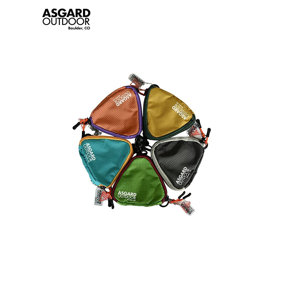 Asgard Asgard Ngoài Trời Di Động Tam Giác Túi Siêu Nhẹ Túi Leo Núi Series Túi Thường Ngày Nam Nữ Túi