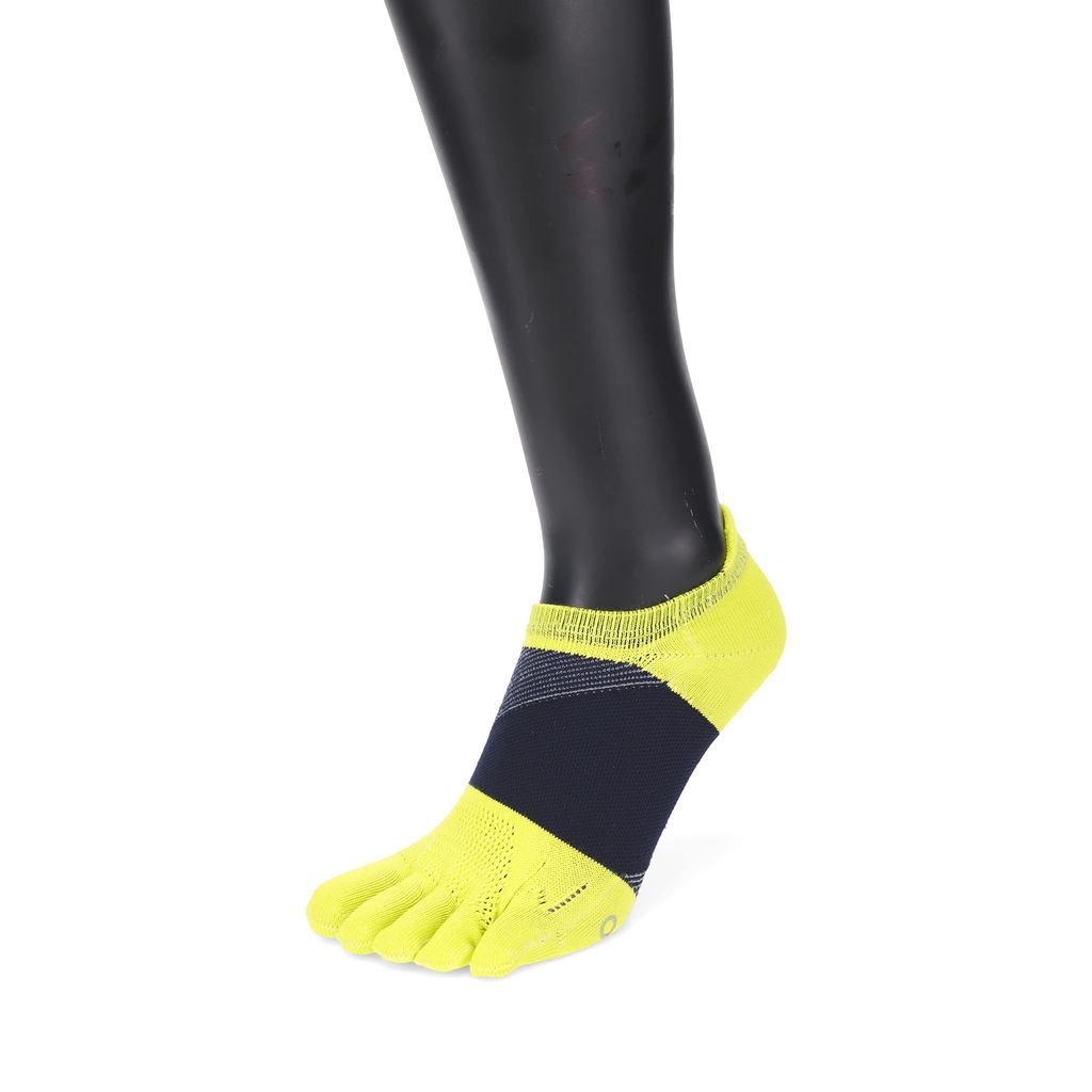 Tabio Exclusive Racing Run Five-Toe Grip×Cool Sports Socks (Made in Japan)/ Direct from JAPAN
