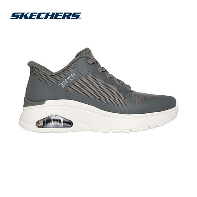 [ĐỘC QUYỀN ONLINE] Giày Thể Thao Nam Skechers Slip-Ins Street UNO Flex Ez Air Slip-Ins-183312-OLV Memory Foam