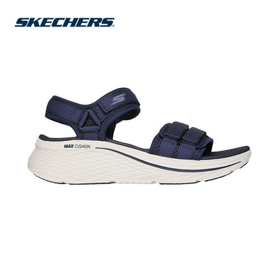Xăng Đan/Dép Nữ Skechers On-The-Go Max Cushioning Elite 2.0 Sandal Jessie Đi Bộ-141617-NVY Online Sale