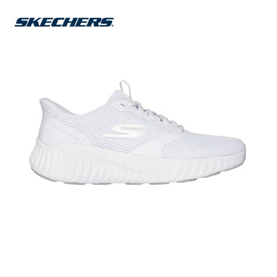 Giày Thể Thao Nữ Skechers Slip-ins GOrun Now Stover Chạy Bộ Tập luyện - 129370-WSL Air-Cooled Goga Mat Online Sale