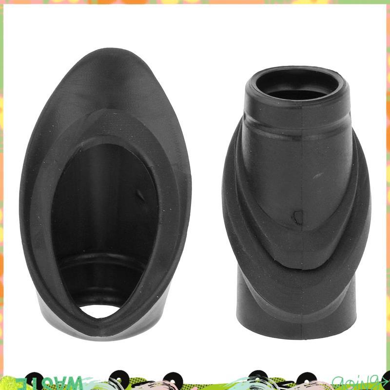 1 Cặp ăng-ten Cao Su Seal Dưới A1248270898 A1248270798 Cho W124 A124 C124 Limousine Coupe