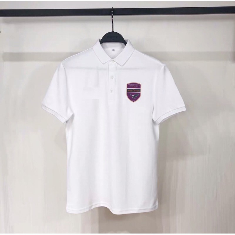 [ xả kho ] Áo polo câu lạc bộ BECAMEX Bình Dương