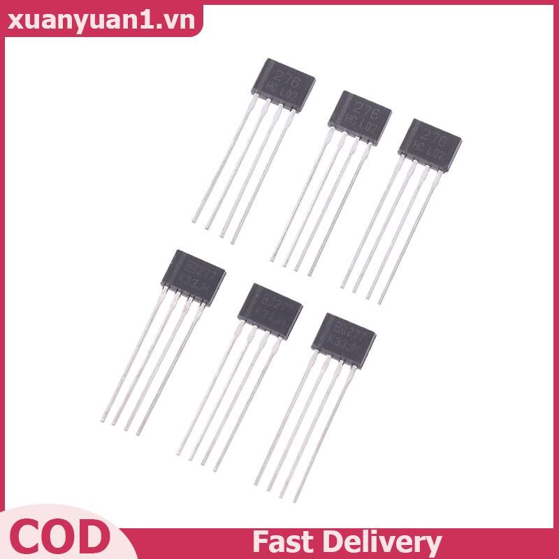 XUAN 10 Chiếc Quạt Motor Hall ATS276 ATS276 AH277 YS276 EG276 276G 276H ATS276H ATS276G AH276 SS276 