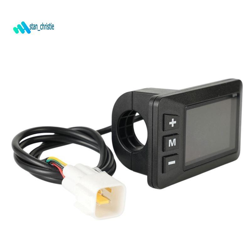 Máy đo LCD xe đạp điện G518 cho phụ kiện xe tay ga điện
