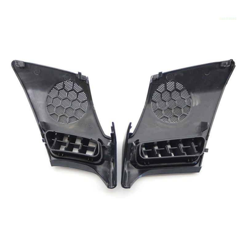 San * Bên trái ô tô Dash Board Air-Vent Loa Grill Cover cho W210 E320 E430 E55