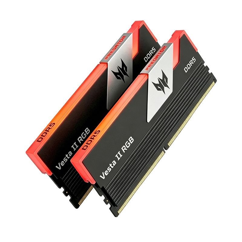 Ram PC Acer Predator DDR5 6000 6400 6800 32GB tản nhiệt RGB chính hãng chất lượng cao bán chạy