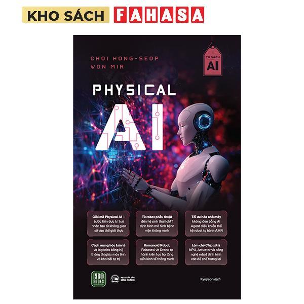 Sách Physical AI (Bìa Mềm)