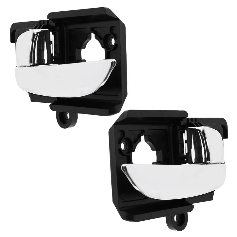 1 Máy Tính Trước / Sau Bên Trái Bên Phải Nội Thất Ô Tô Bên Trong Tay Nắm Cửa Cho HYUNDAI Elantra 200