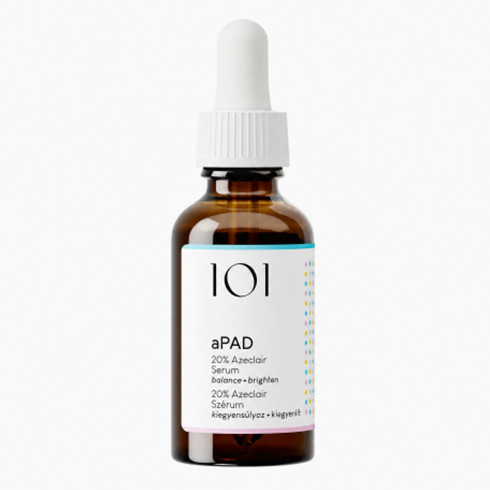 IOI aPAD Azedclair Serum 30ml Home‑Use Face Serum Helps Improve Visual Balance Of Dull‑Looking Facia
