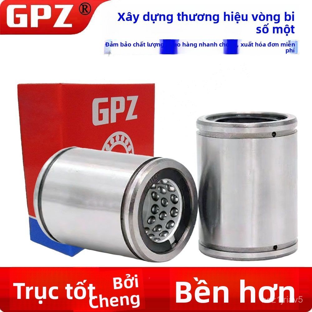 Vòng bi thẳng GPZ ST30 ST35 ST40 ST45 ST50 ST60 trượt chính hãng