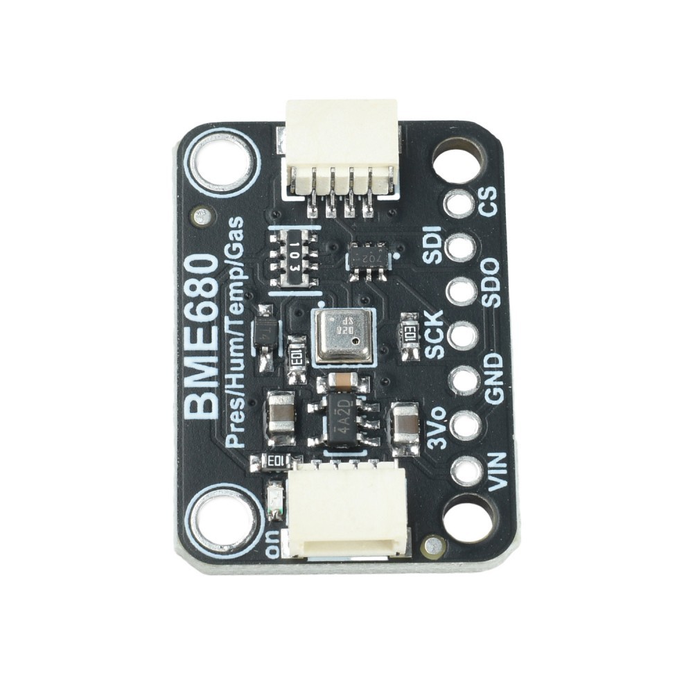 BME680 BME688 Mô-đun cảm biến môi trường Độ ẩm nhiệt độ Máy dò chất lượng không khí Công suất thấp c
