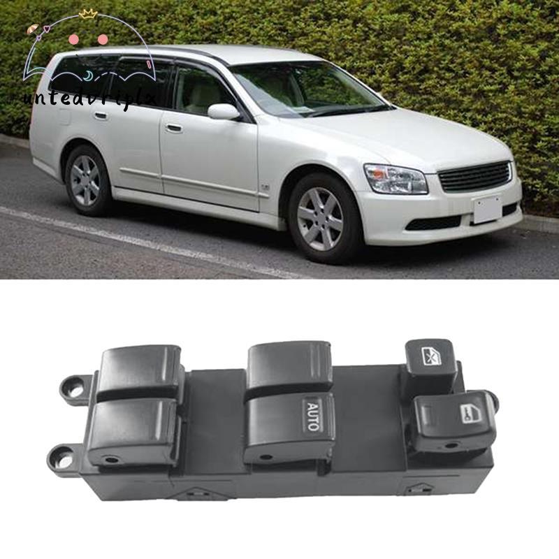 1 Cái 25401-AL500 Phía Trước Bên Phải Cửa Sổ Nâng Chính Điều Khiển Công Tắc Phần Phụ Kiện Cho Xe Sta