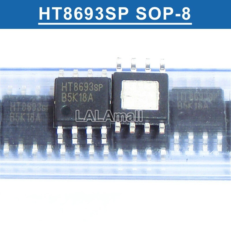 5 Cái / 10 Chiếc HT8963sp HT8693 SOP-8 Bộ Khuếch Đại Âm Thanh Chip IC Mới Ban Đầu