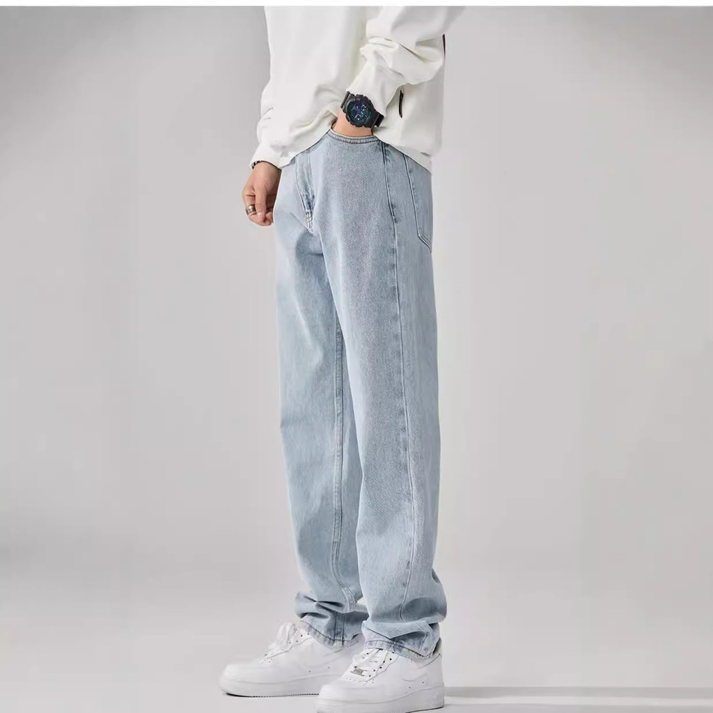 Quần jean nam  quần jean nam ống rộng  quần jean nam ống suông  quần jean nam đen quần jean nam dài