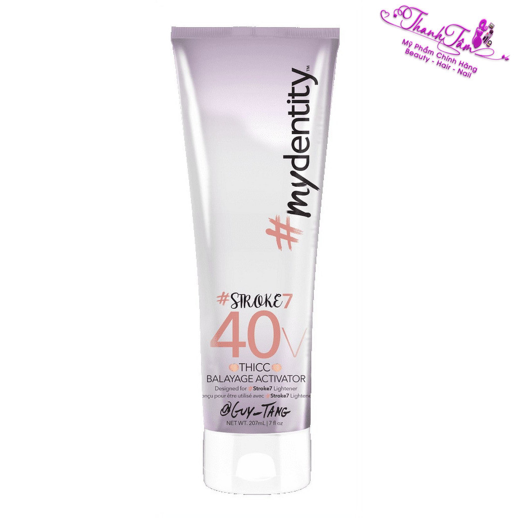 Kem trợ nhuộm MYDENTITY BALAYAGE 207ml - NN