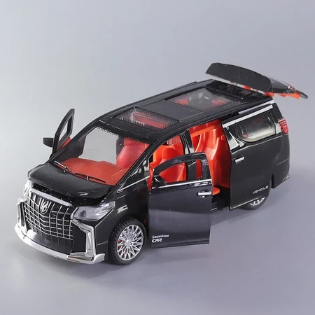 Mô Hình Xe Cao Cấp Tỉ Lệ 1:24 & 1:32 - Rolls Royce, Bentley, Land Rover, Prado (Có Đèn, Nhạc) Q5 KIN