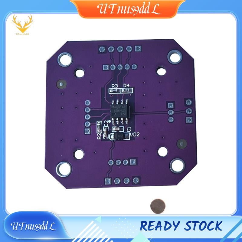 [UTnus9ddL] MT6701 -MT6701CT Mô-đun cảm biến đo góc cảm ứng từ tính 14bit Cao có thể thay thế hoàn h