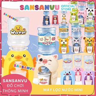  Đồ Chơi Máy Lọc Nước Mini – Bình Nước Vui Nhộn Giúp Bé Say Mê Uống Nước 