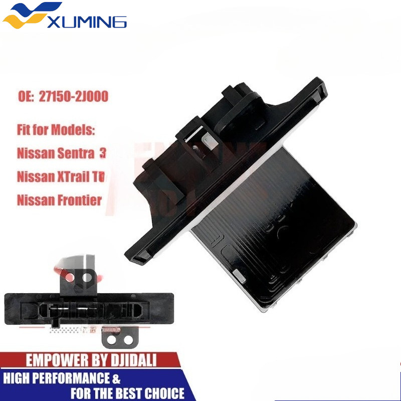 Khối điện trở Nissan Sentra / Nissan XTrail / Nissan Frontier 27150-2J000