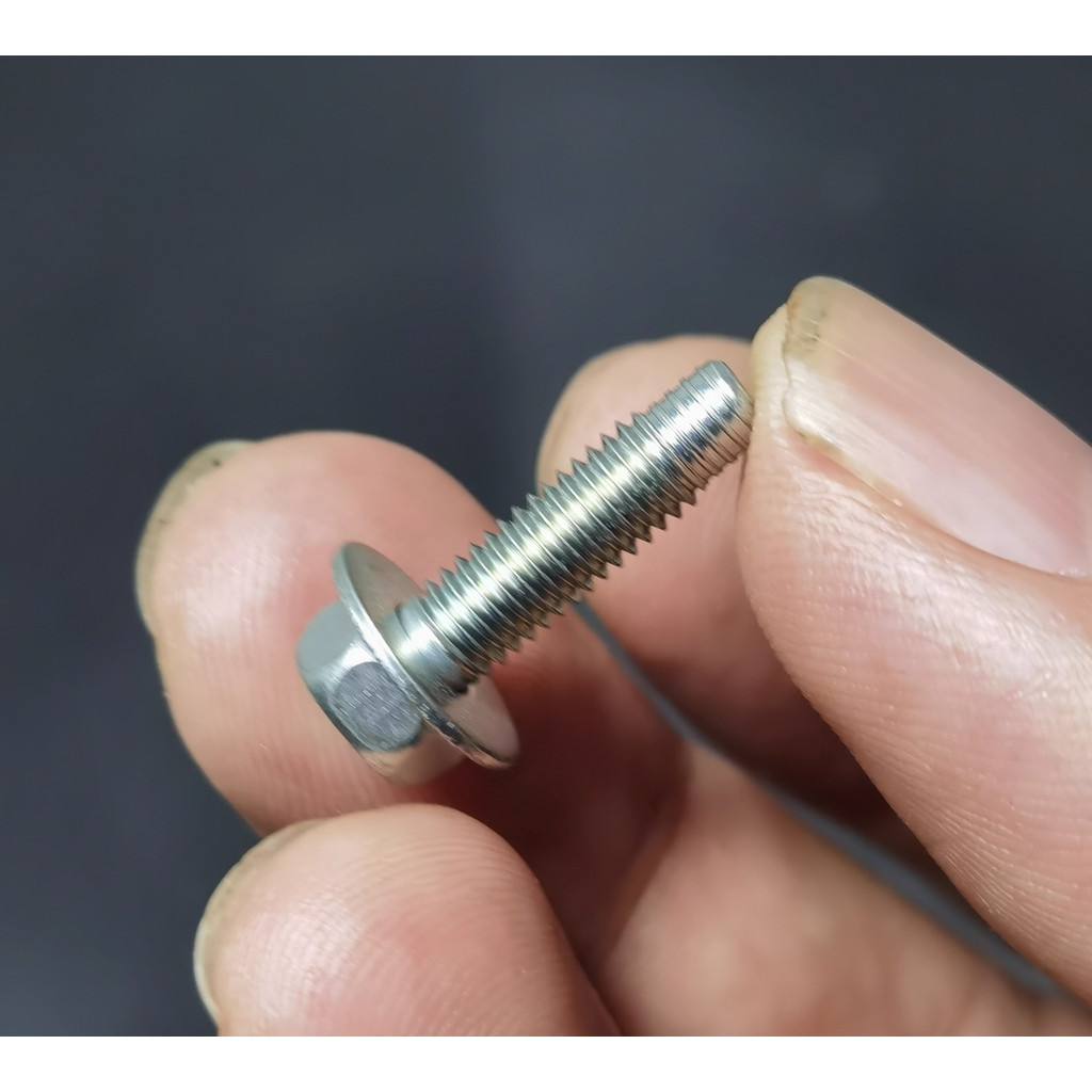 10 Cái / Mái Tay Vịn Vít Mitsubishi Pajero V93 V97 Orand pajero Thể Thao Mái Tay Cầm Vít