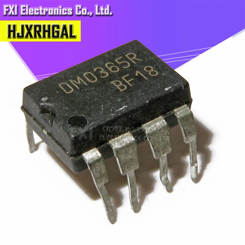 50 CÁI DM0365R DM0365 DIP8 Bao bì