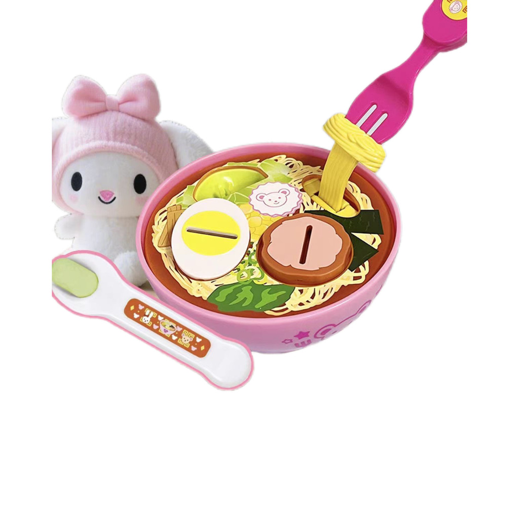 Bán Chạy Ramen Đồ Chơi Cho Ăn Milu Ramen Bộ Đồ Chơi Mô Phỏng Phong Cách Nhật Bản Bữa Ăn Bé Gái Nhà C