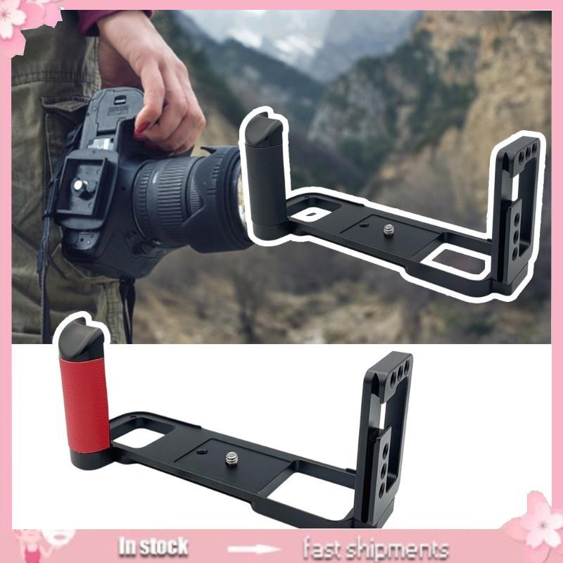 YOI L Tấm Phát Hành Nhanh Dọc Tấm Handgrip Cho GFX 50R Với Giao Diện Tiêu Chuẩn Và Khả Năng Tương Th