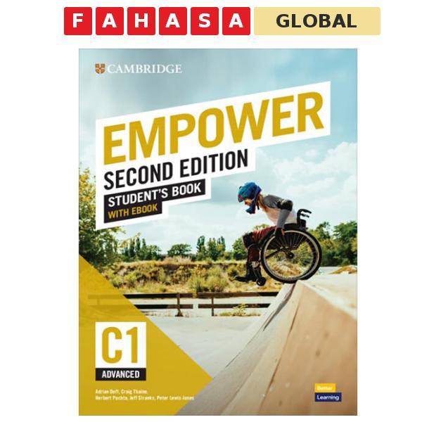 Empower Advanced C1 Student's Book With eBook - 2nd Edition