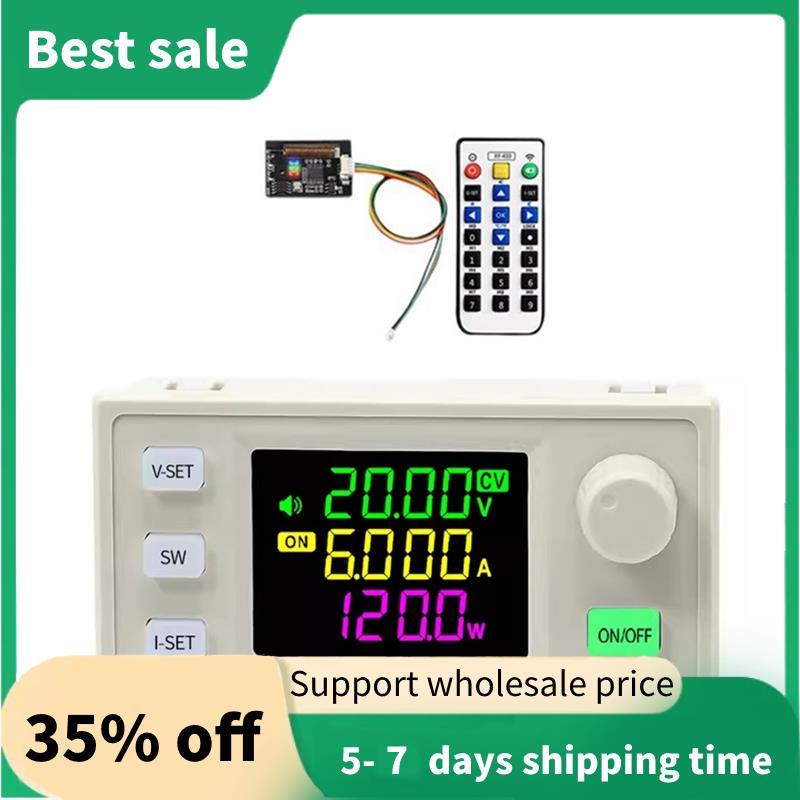 SK120X CNC DC Điều Chỉnh Nguồn Điện + 433 Bộ Chuyển Đổi Ổn Định USB 120W DC-DC Ghế Lên / Xuống 6-36V