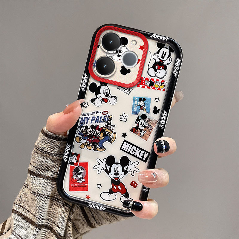 Dành Cho Realme Note 70 70T Ốp Lưng Silicon Mềm TPU Chống Sốc Điện Thoại Cho Realme Note70 Note70T V